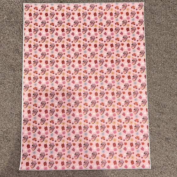 Faux leather sheets - Picture 5 of 7